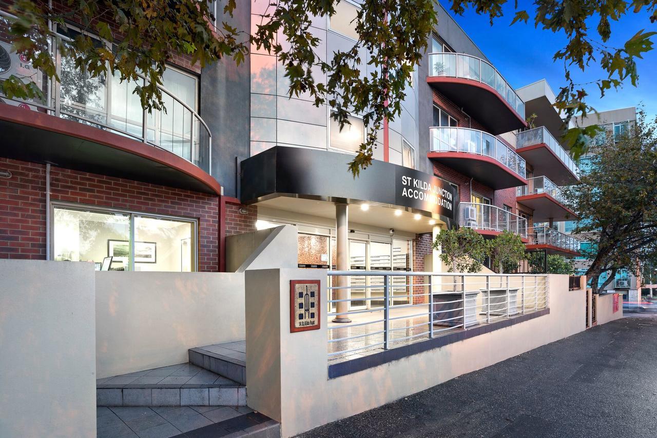 Amazing Accommodations: St Kilda Melbourne Exterior photo